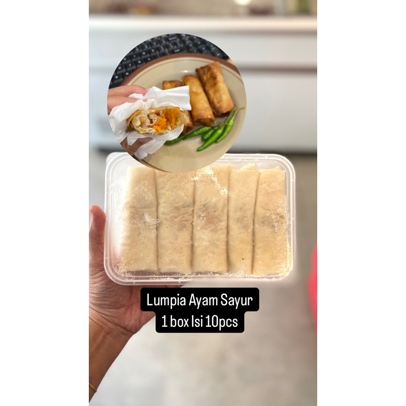 

LUMPIA BOX
