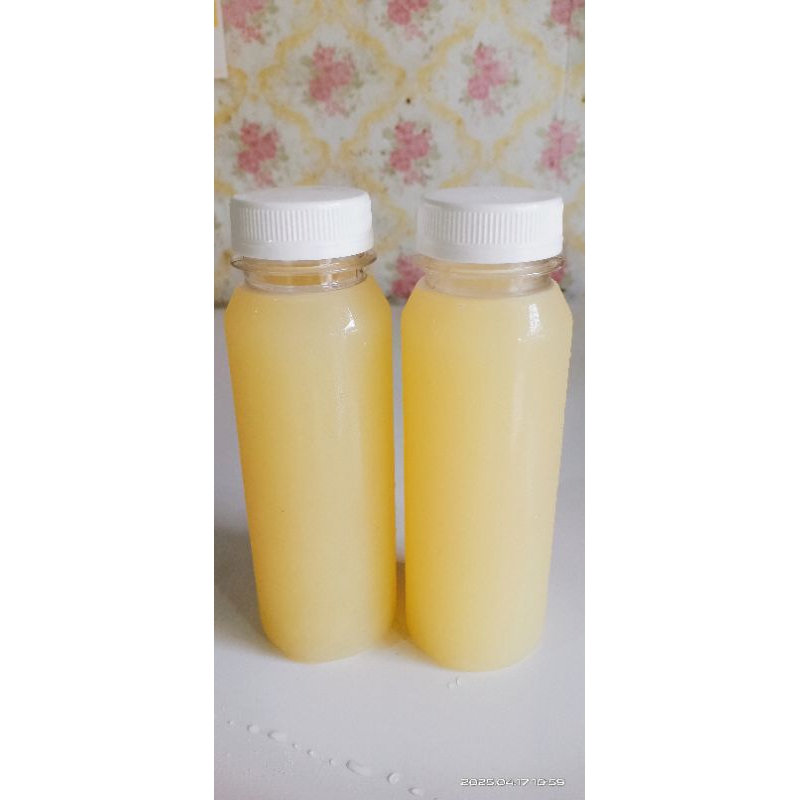 

SARI LEMON MURNI 100% BUAH LEMON ASLI