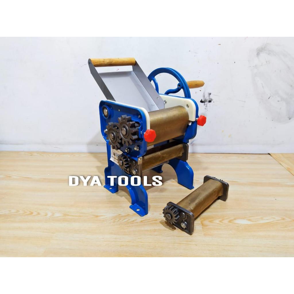 GILINGAN MIE PLUS BEARING MURAH MANUAL / NOODLE GRINDER PLUS BEARING