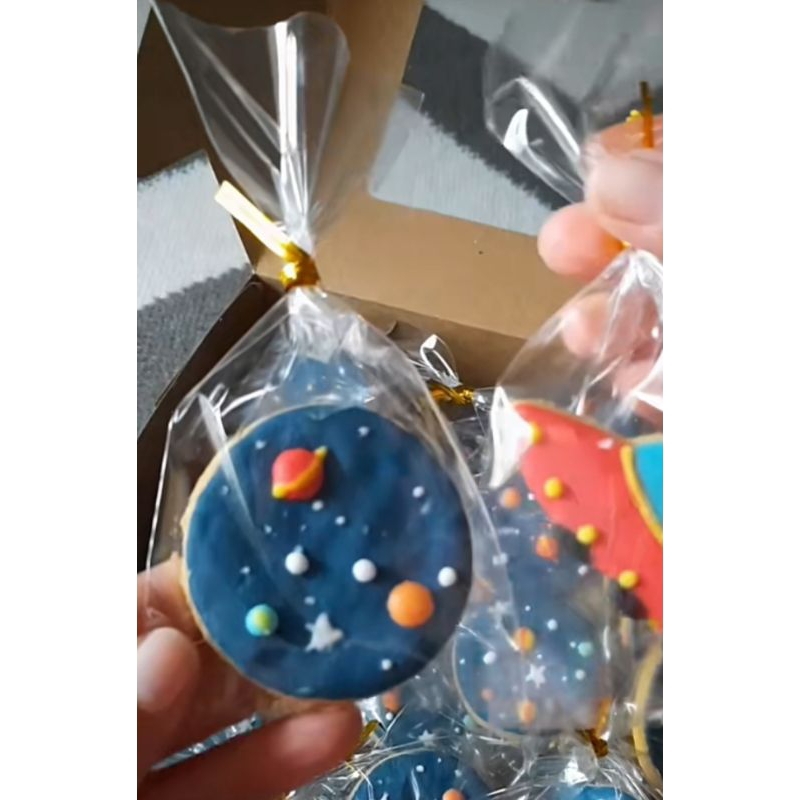 

Po cookies karakter antariksa