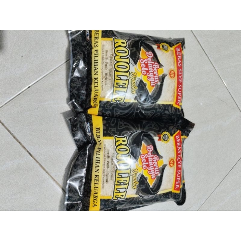 

BERAS KEMASAN 1KG AN