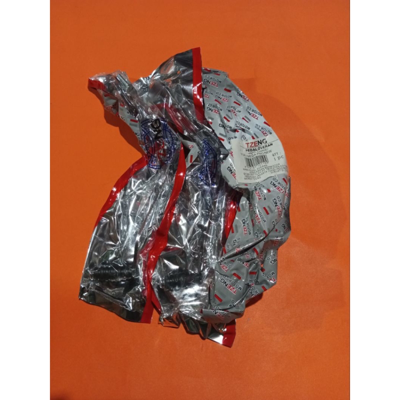 pedal persneling honda megapro new tzeng