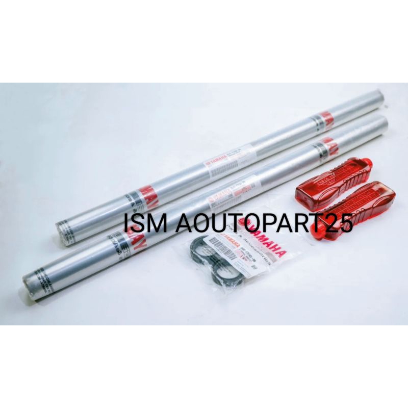 As shock depan only+Oli sok+Seal sok Ori 29M Yamaha Rx king,RK king, RX K,RX King new