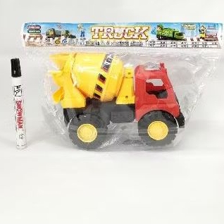 mainan anak mobil molen/pengaduk semen anak Cowok