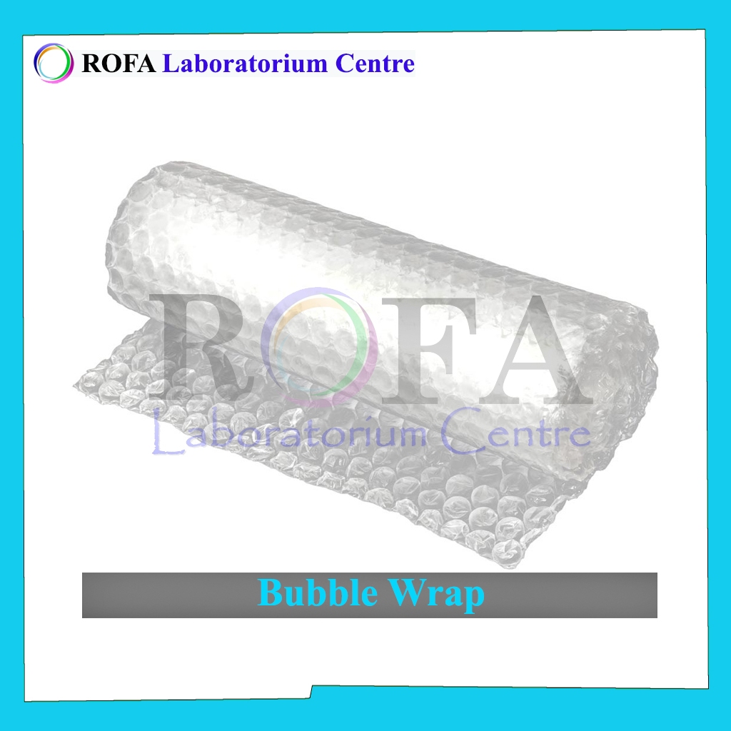 

Bubble Wrap untuk Tambahan Packing / Gelembung Plastik untuk Packing