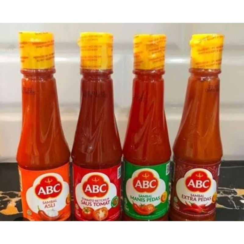 

saos abc 1 botol