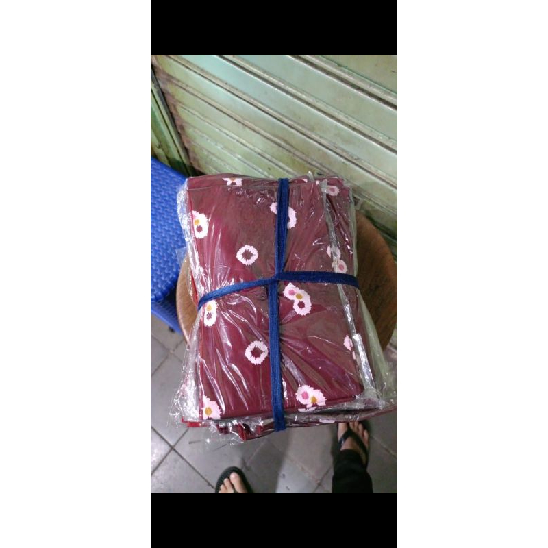 selendang & angkin jumputan