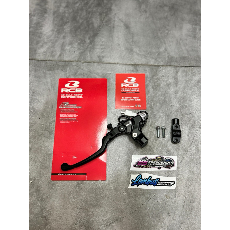 Master Rcb S2 Cable/Kopling