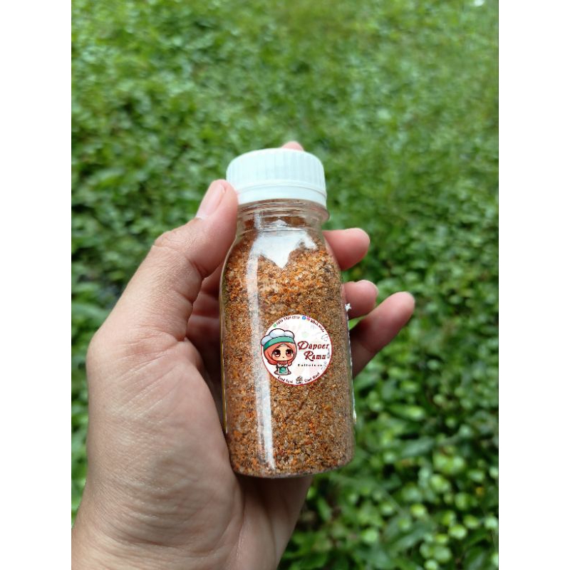 

Bumbu rujak cocol bangkok