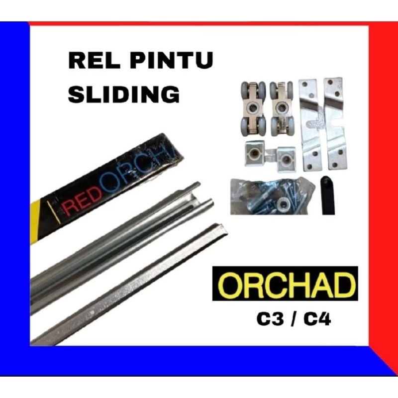 rel sliding, rel sliding pintu geser, rel geserrel sliding, rel sliding pintu geser, rel geser