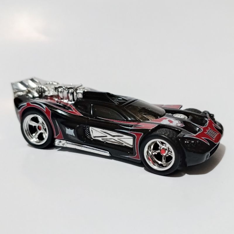 Hot Wheels Acceleracers Spine Buster Custom