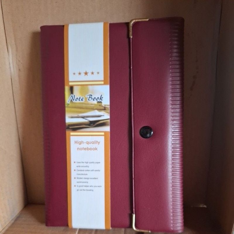 

buku agenda kerja HORE AGD 2668