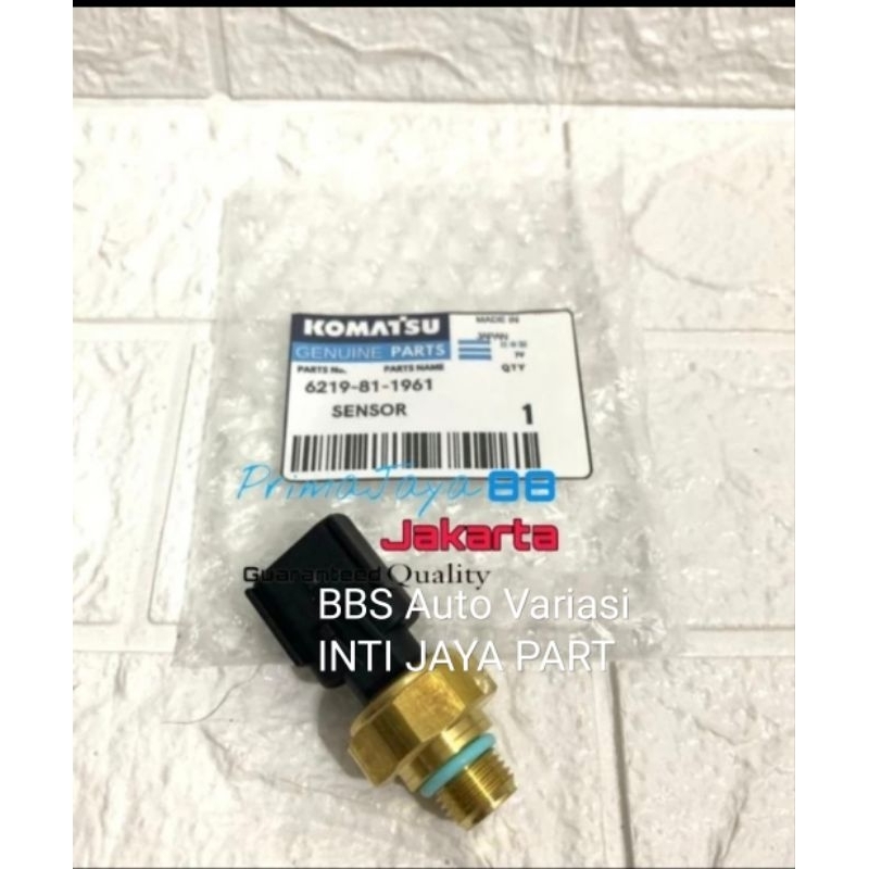 6219-81-1961 Sensor Oil Pressure PC400-8 KOMATSU OEM