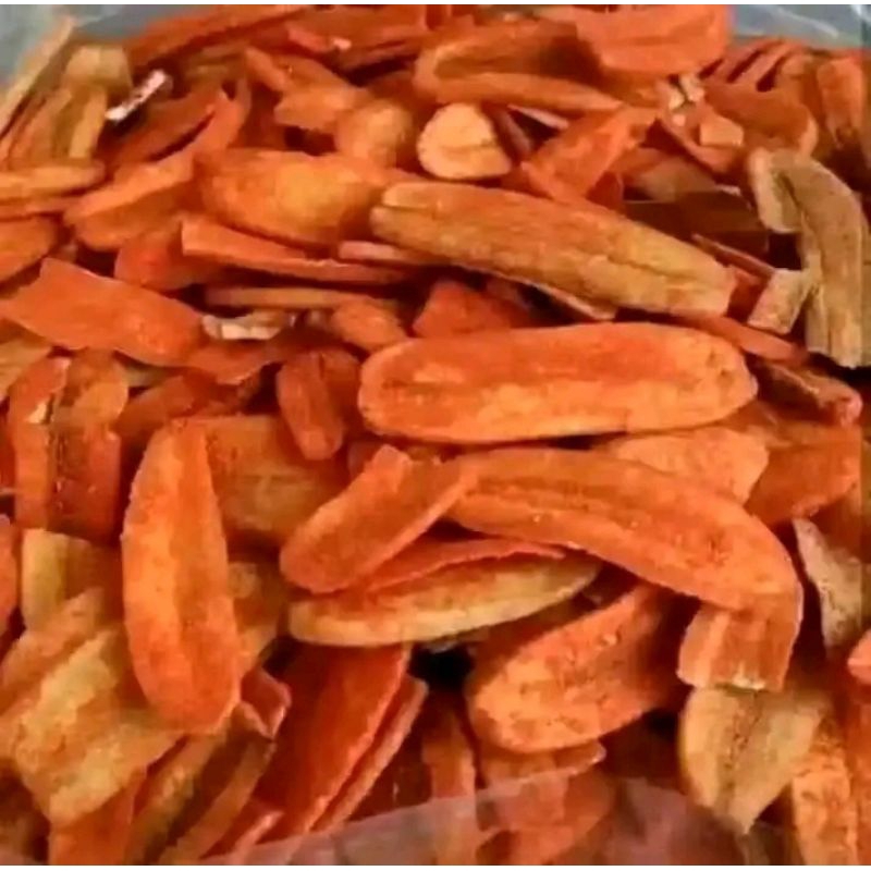

Keripik Pisang Nangka Balado