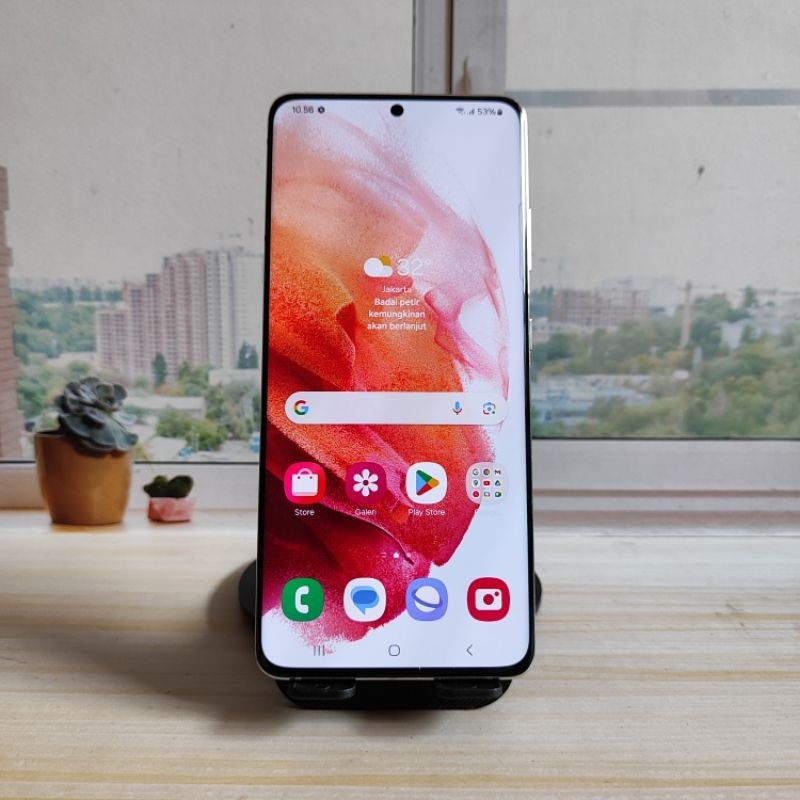 Samsung S21 Ultra 12/256 second original mulus