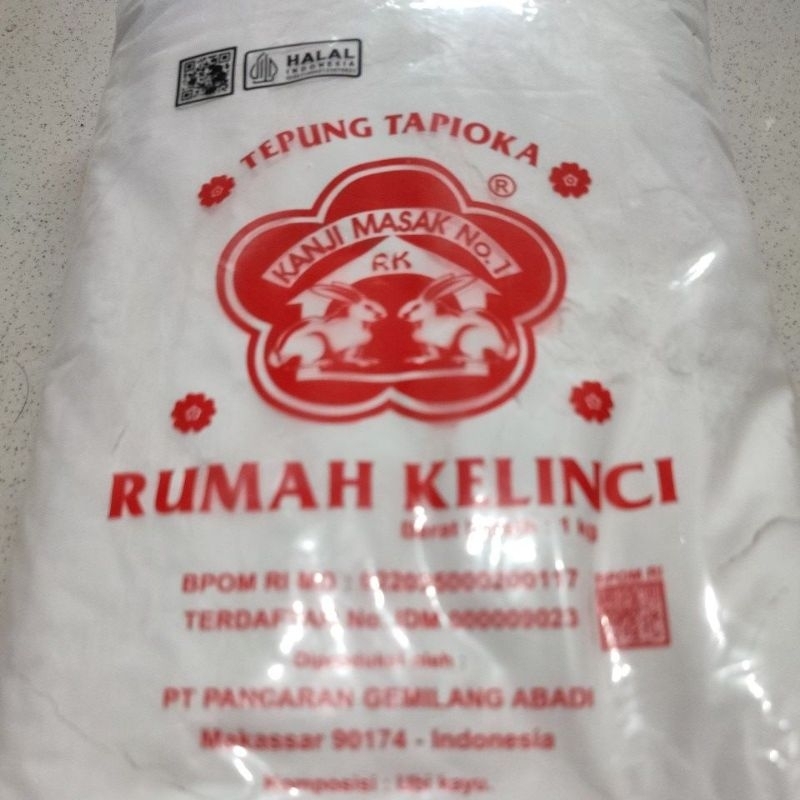 

Kanji cap Rumah Kelinci