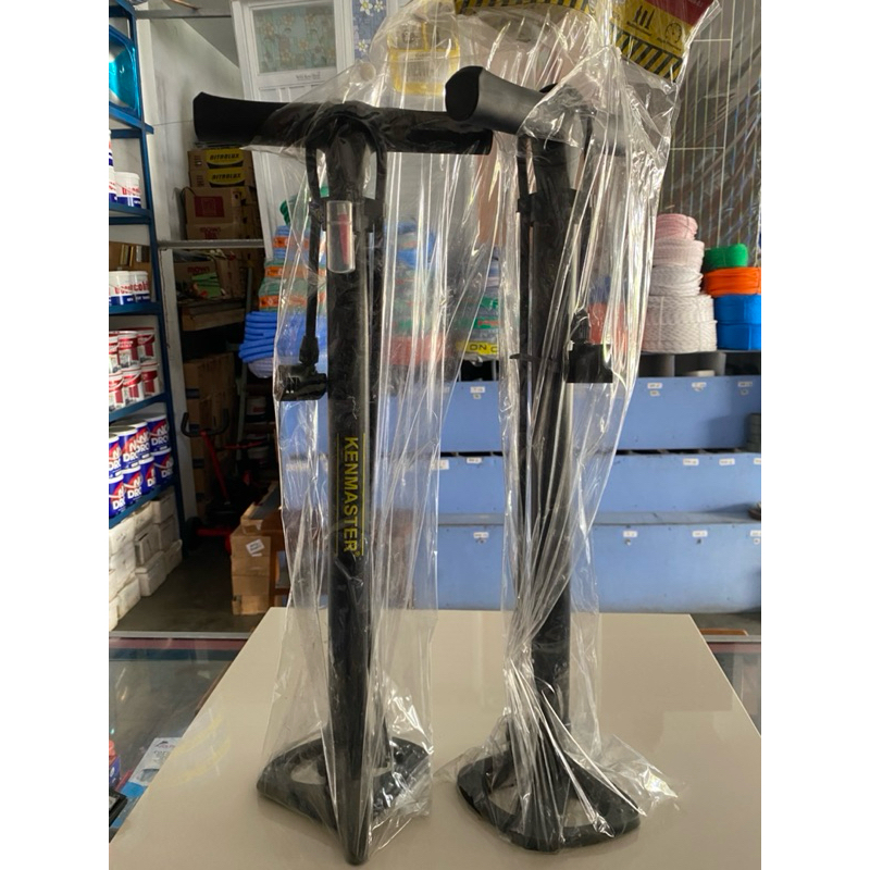 pompa sepeda tabung kenmaster