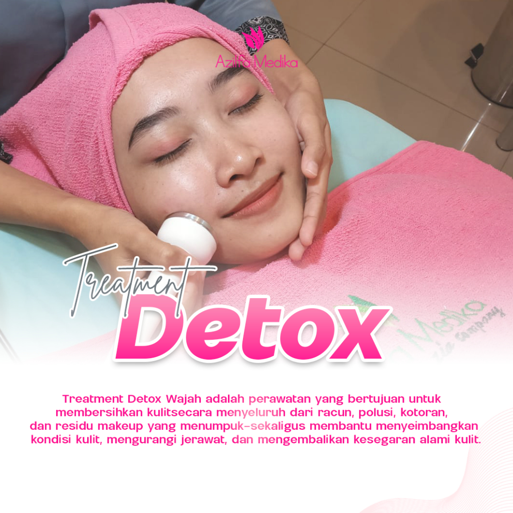 Voucher Treatment Detox By Azilfa Medika