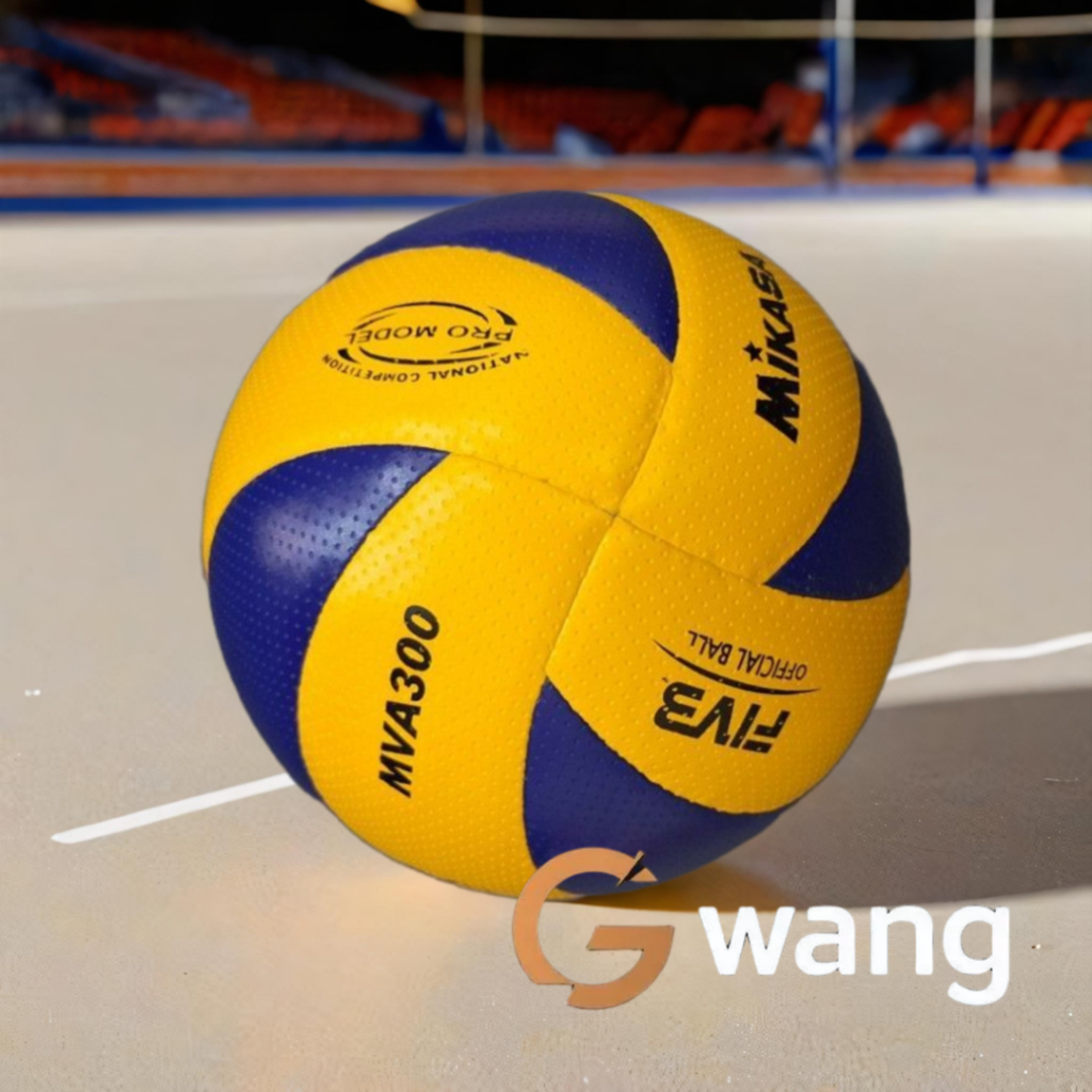 Bola Volly Mikasa MVA300 Mid Quality