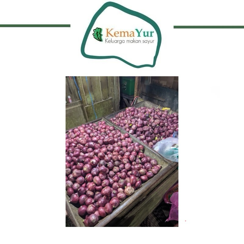 

BAWANG INDIA MERAH 250GR