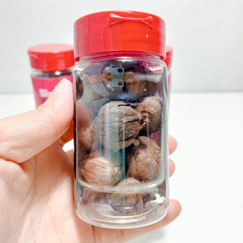 BLACK GARLIC PREMIUM BAWANG HITAM TUNGGAL PREMIUM