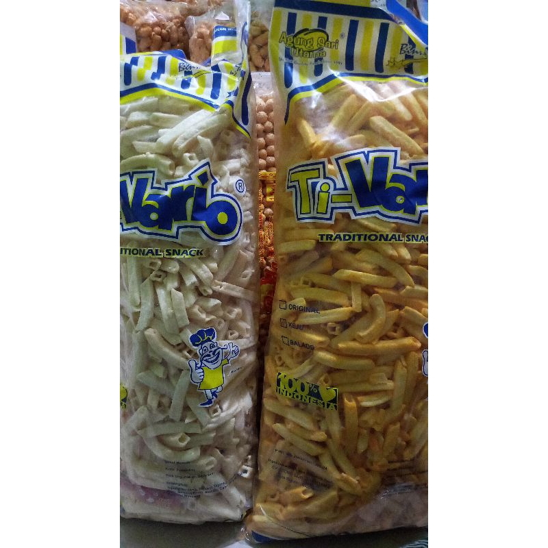 

Ti-Vario snack kentang 1kg 1bal