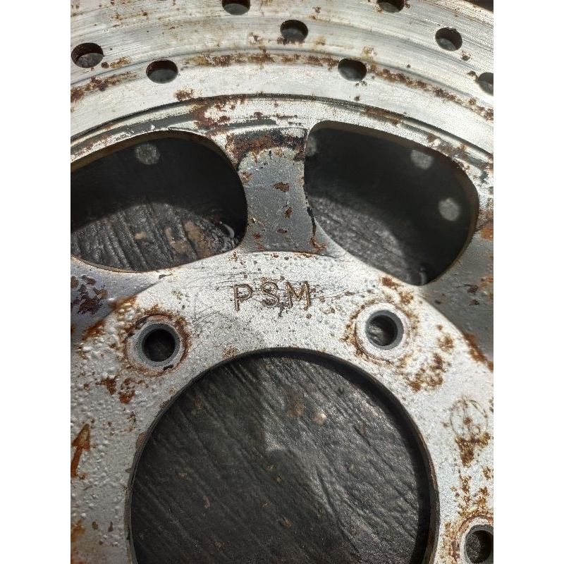 piringan psm baut 5 cekung