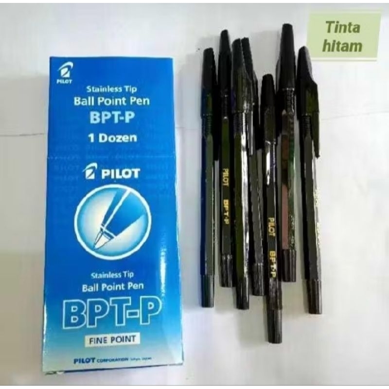 

Ball point pen BPT-P 1 pack isi 12 pcs