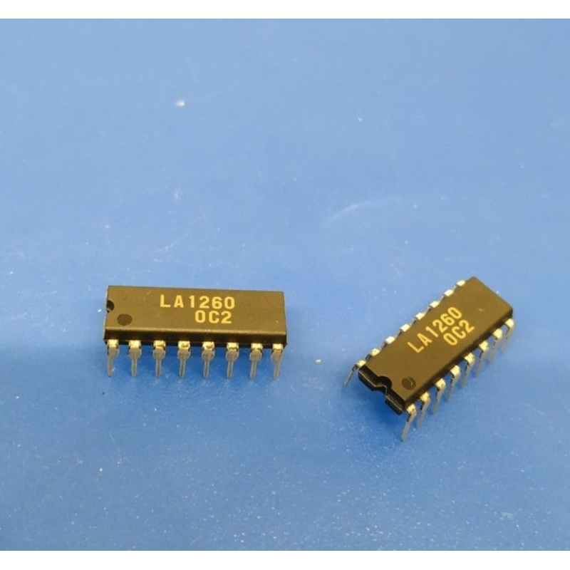 LA 1260 / LA1260 IC / IC LA1260