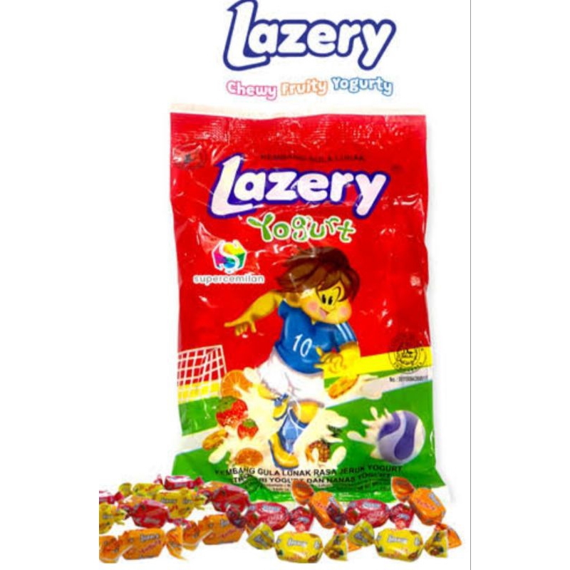 

Lazery yogurt pack