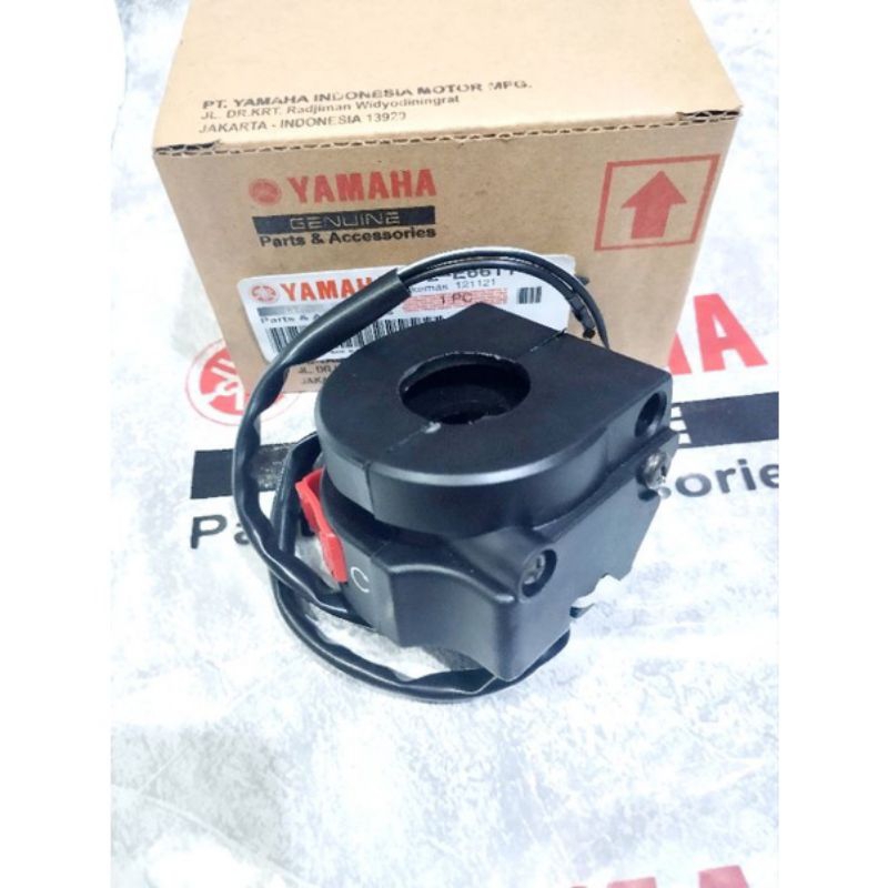 TOMBOL SAKLAR LAMPU KANAN RX KING NEW RX KING PRODUK ORI