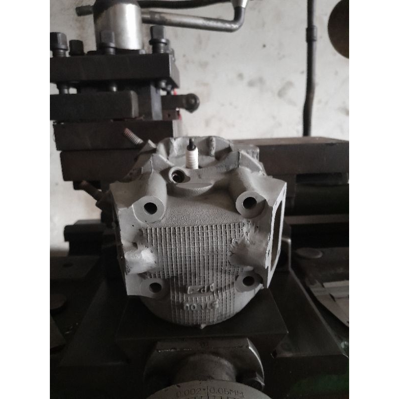 custom head mio 4 klep/ custom head 4 klep