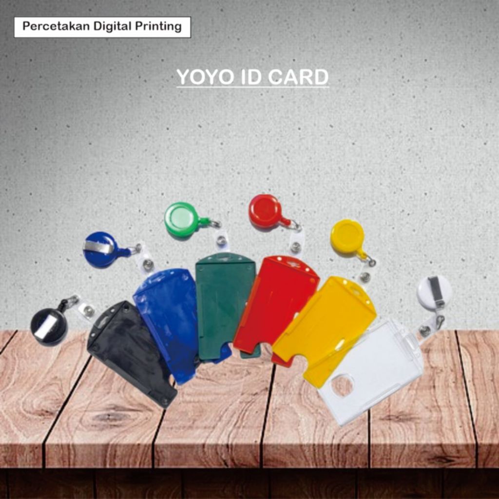 

YOYO ID CARD / YOYO BULAT / GANTUNGAN ID CARD / GANTUNGAN NAME TAG / LANYARD / ID CARD / PERLENGKAPAN SEKOLAH / PERLENGKAPAN KANTOR / ATK