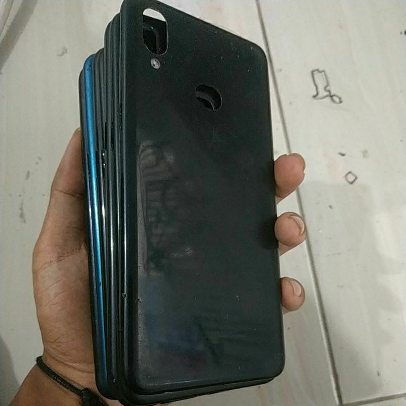 backdoor bekas Samsung a10s  kurang tombol