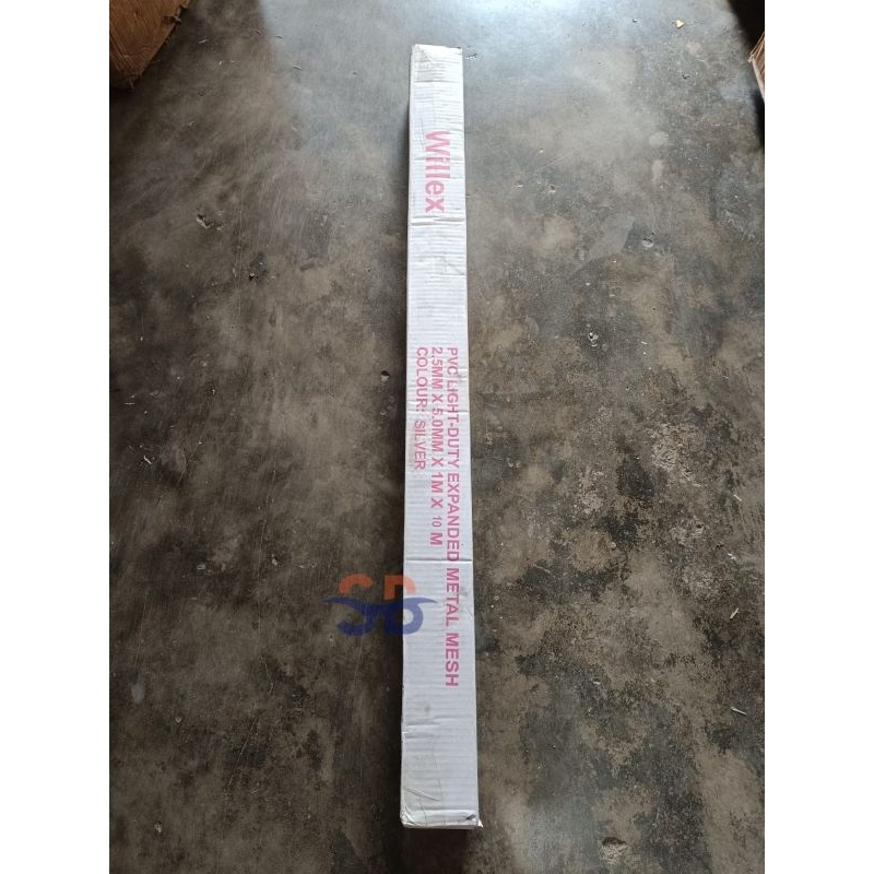 Kawat Parabola BAJA anti karat / kawat BAJA anti nyamuk / kawat parabola pintu / kawat parabola per 