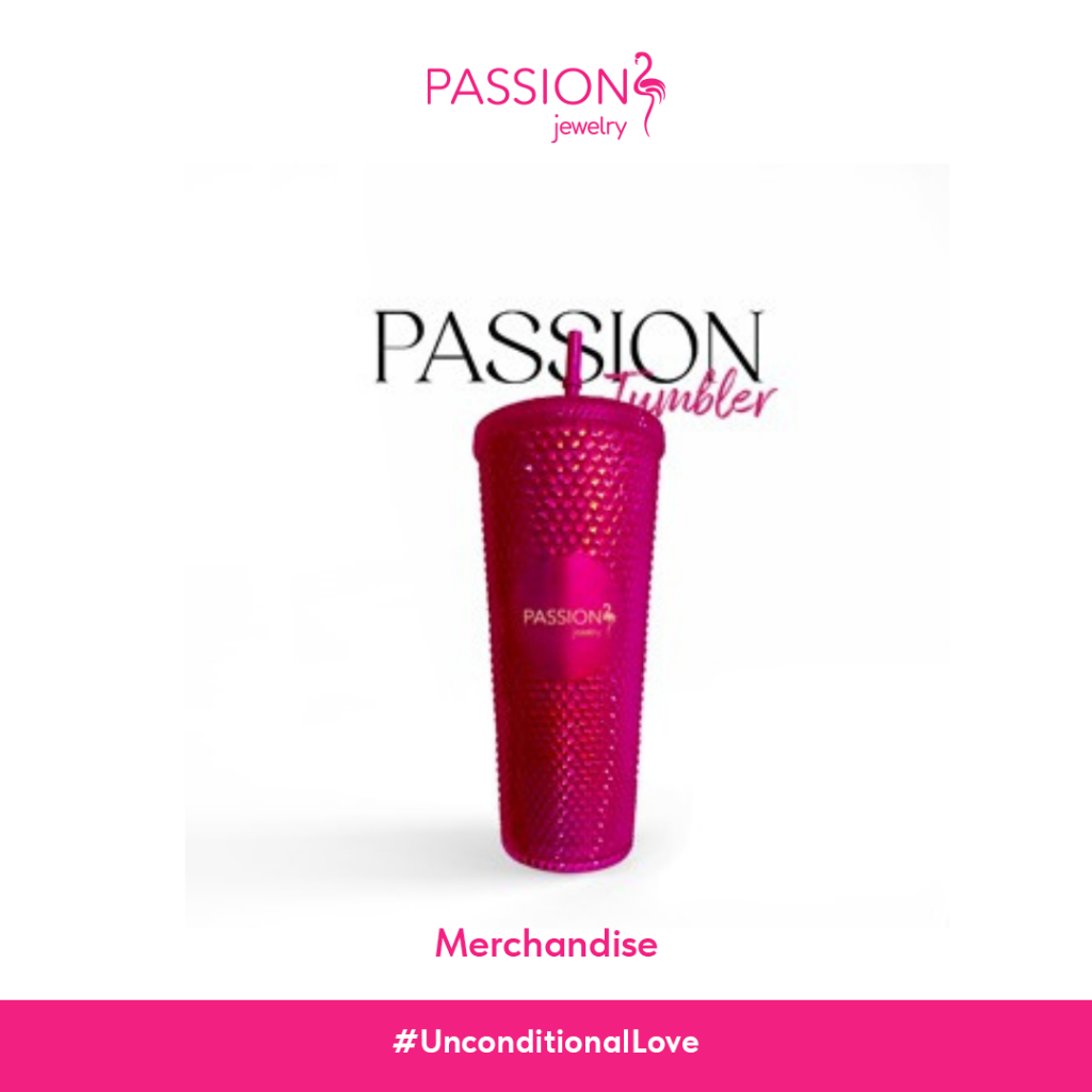 Passion Jewelry Tumbler Limited Edition