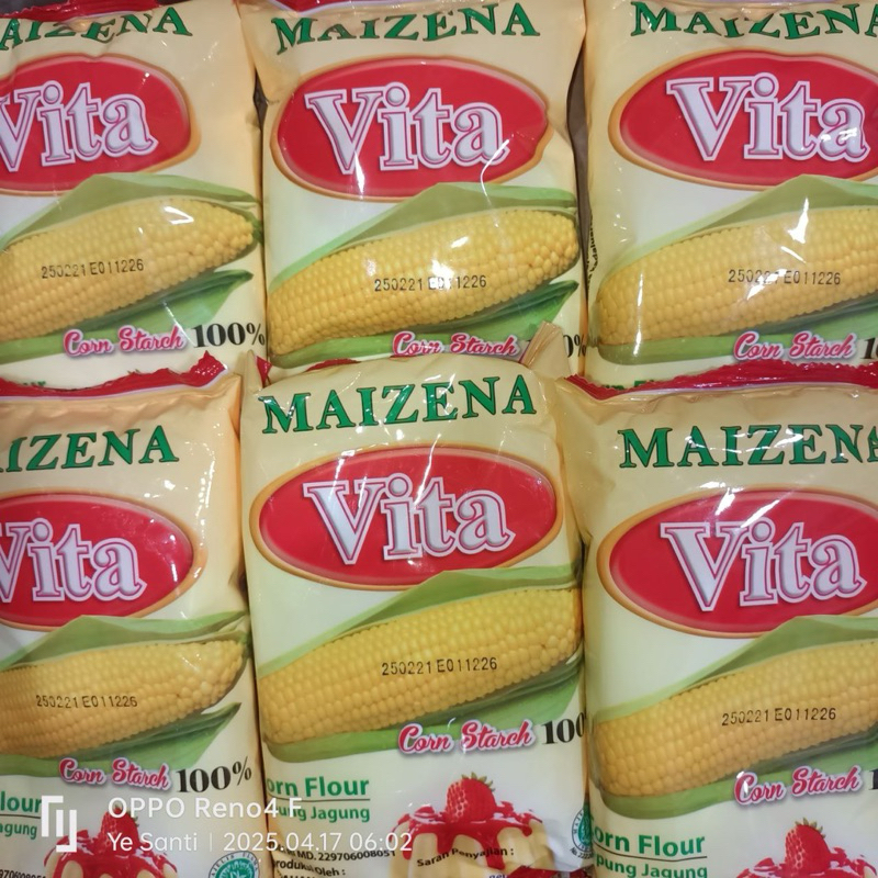 

Maizena Vita 100g