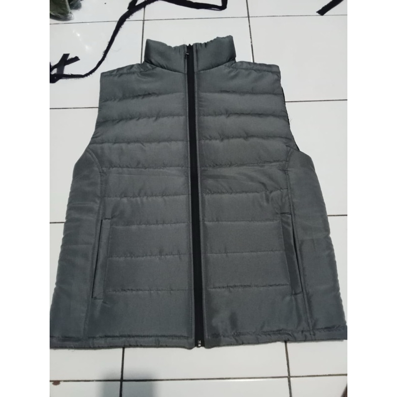 Jaket rompi pria dewasa jaket anti angin jaket motor model terbaru