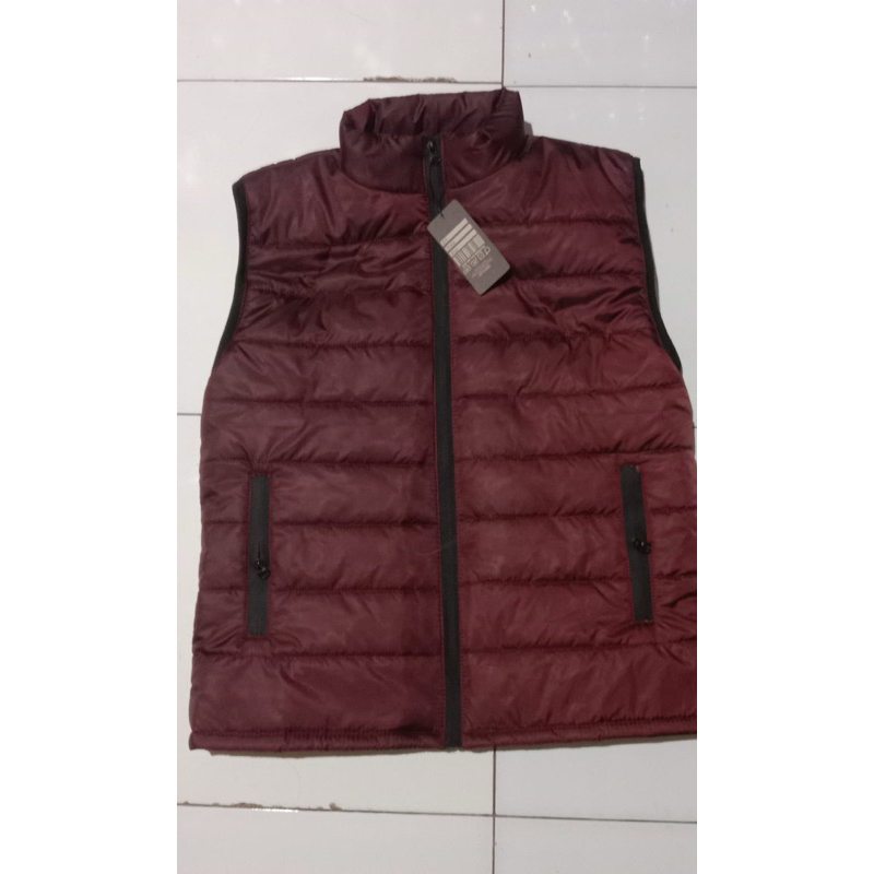 jaket Rompi pria dewasa jaket anti angin jaket bermotor model terbaru