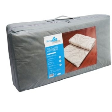 Shumamedan KASUR LIPAT OPP 80x180CM FOLDABLE MATRAS LIPAT OPP TILAM TEBAL 4 CM