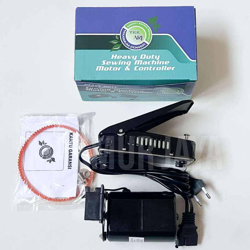 Dinamo YKK ARJ Kecil Mesin Jahit / Obras 220 volt