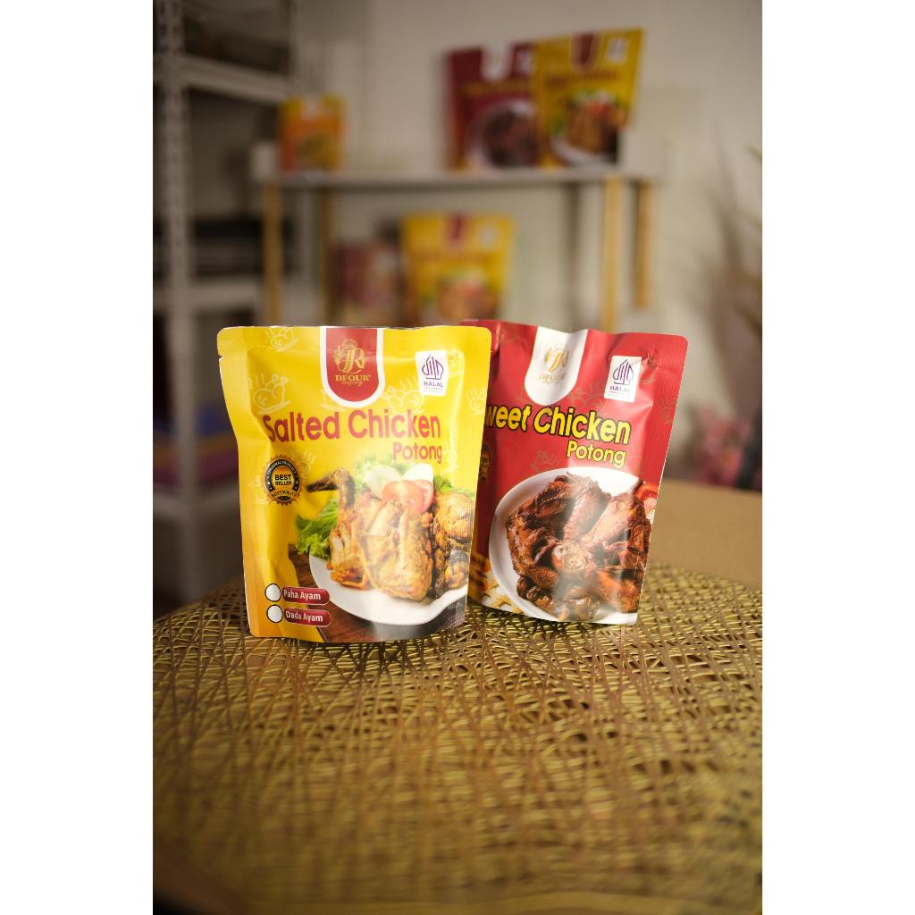 

Paket Bunddling Ayam 1 potong (Sweet)+Ayam 1 potong (Salted)