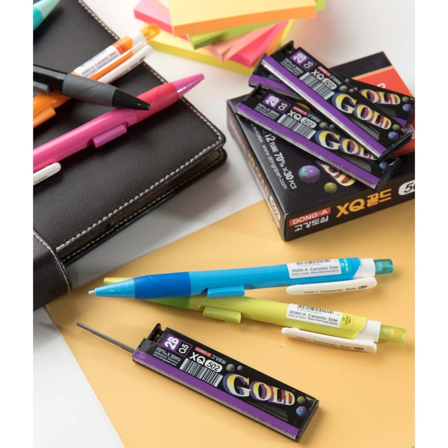 

[ 1 PCS ] ISI PENSIL MEKANIK DONG-A