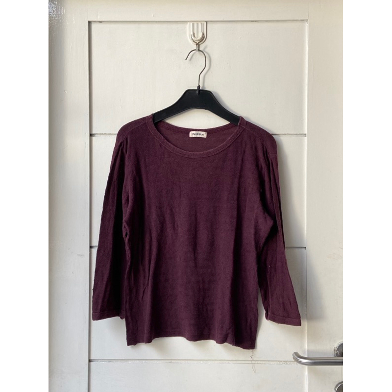 Issey Miyake Plantation T-shirt