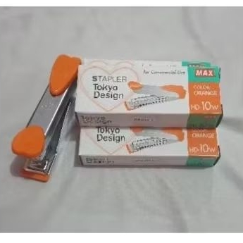 

Staples/ Stapler Max HD 10w - Orange