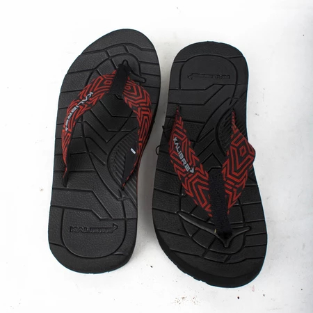 Sandal Jepit Kalibre Flexion Original Sendal Gunung/Outdoor/Hiking Sandal pria sandal anak-anak Kali
