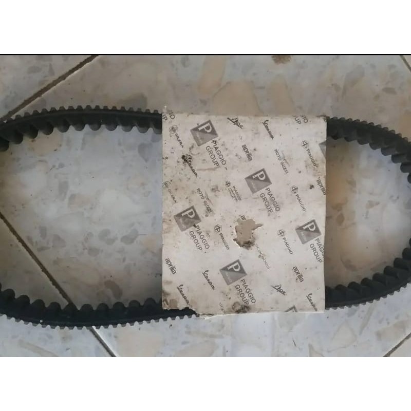 Vanbelt/V-Belt Second Vesmett