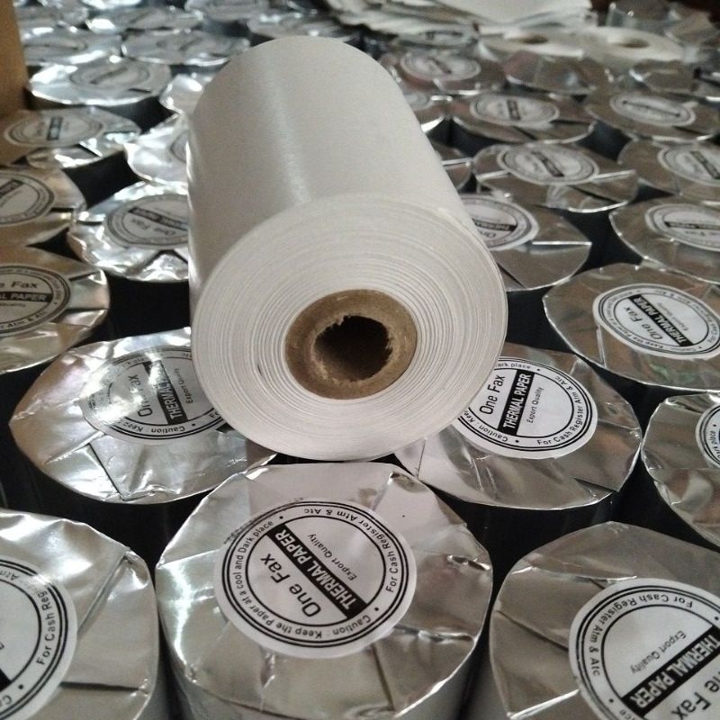 

Kertas Stuk Kasir thermal 80x60 chas register