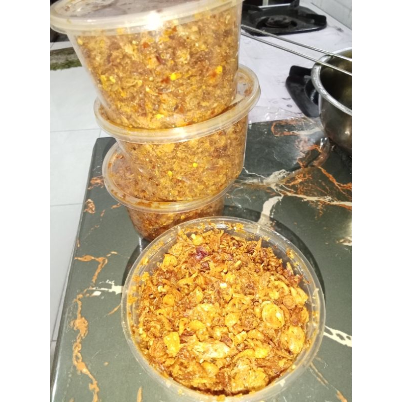 

SIWANG (terasi bawang) khas indramayu cirebon