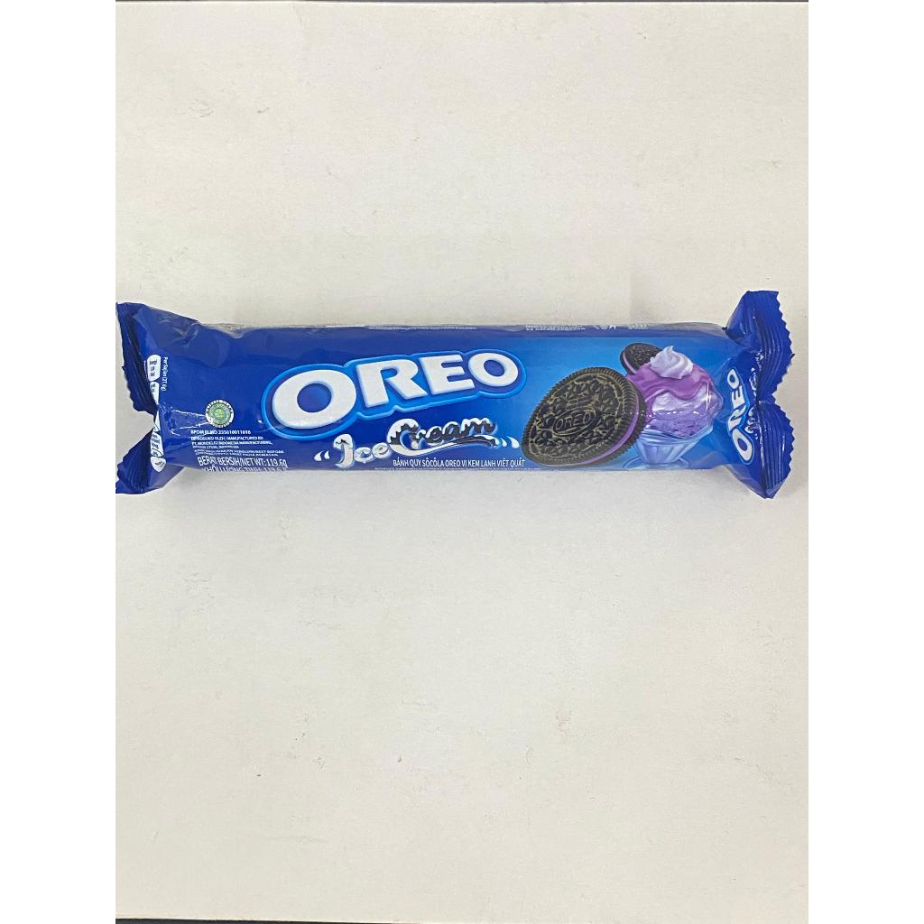 

OREO ICE CREAM BLUEBERRY FLAVOR 137G